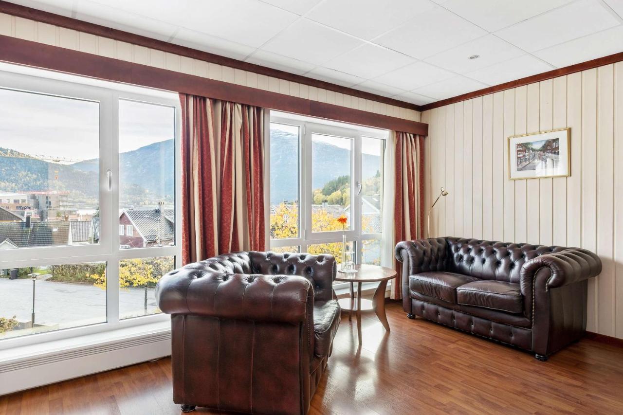 Best Western Laegreid Hotell Sogndal Eksteriør bilde